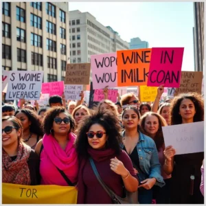 Cambio social según feminismo