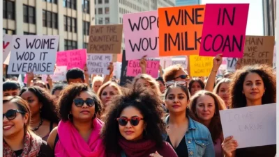 Cambio social según feminismo