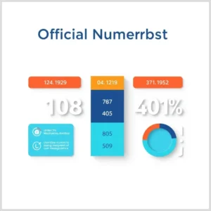 Comparativa números oficiales
