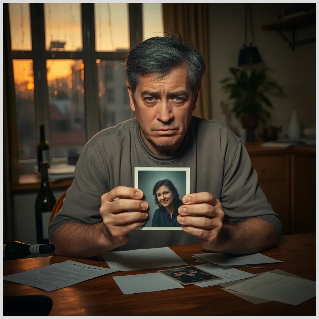 Historias malas post-divorcios