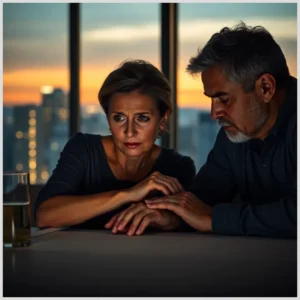 Manipulación en relaciones conyugales