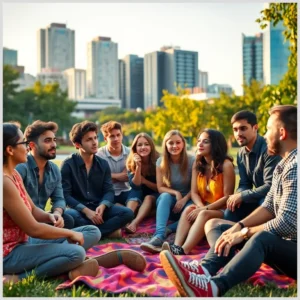 Postura generacional joven sobre bodas