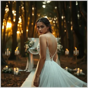 Rechazo personal a ritual nupcial