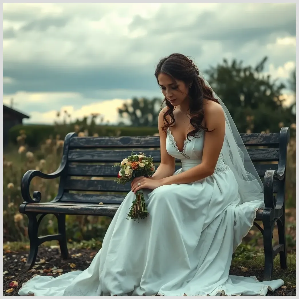 Sueños rotos tras boda